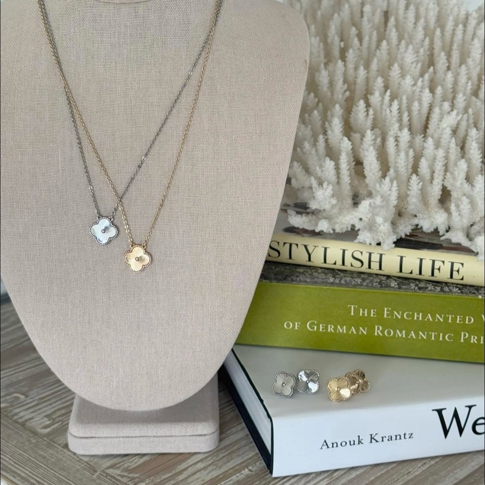 Park Lane “Foxy” Necklace in Silver! BNIB!! - Picture 2 of 13